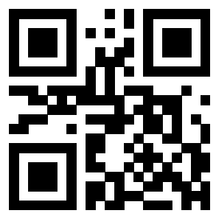Scansione del QrCode di 3304848861