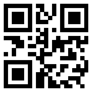 3304848863 - Immagine del Qr Code associato