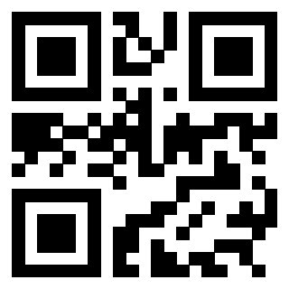 Immagine del Qr Code di 3304848868