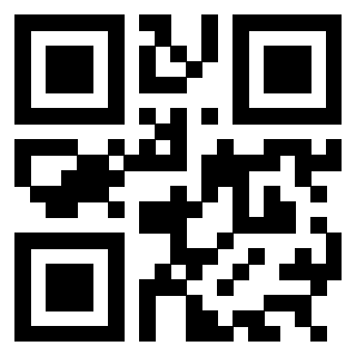 Scansione del Qr Code di 3304848870
