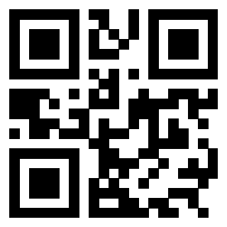 Scansione del QrCode di 3304848874