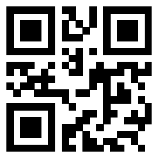 Scansione del Qr Code di 3304848877
