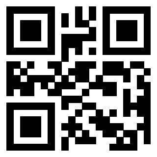 Scansione del QrCode di 3304848880