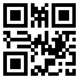 Immagine del Qr Code di 3304848896