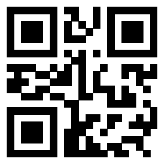 Immagine del QrCode di 3304848903