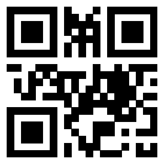 Il Qr Code di 3304848904