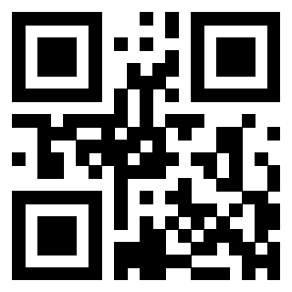 Scansione del QrCode di 3304848927