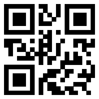 Scansione del QrCode di 3304848929