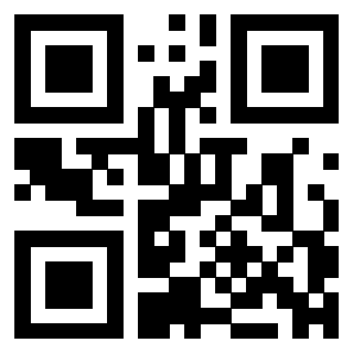 Scansione del QrCode di 3304848931