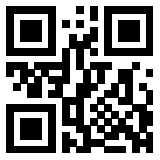 Scansione del QrCode di 3304848950
