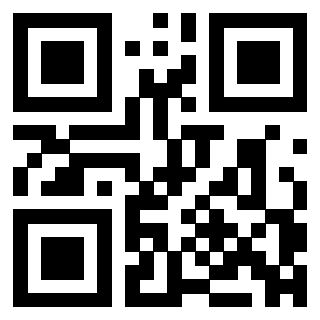 Scansione del QrCode di 3304848951