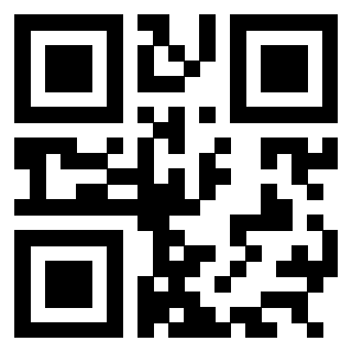 3304848956 Qr Code associato