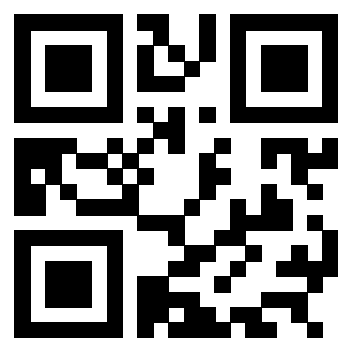 Immagine del Qr Code di 3304848964