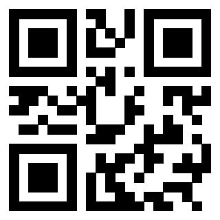3304848965 Qr Code associato