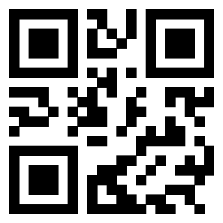 Immagine del Qr Code di 3304848968