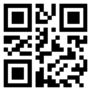3304848970 - Immagine del QrCode associato