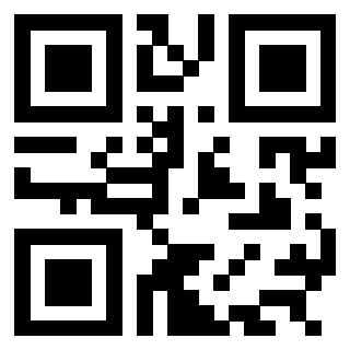 Il QrCode di 3304848972