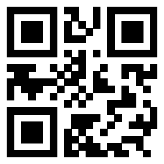 Scansione del QrCode di 3304848976