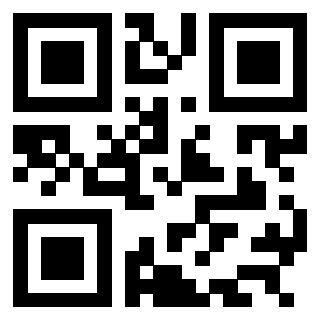 Il QrCode di 3304848979