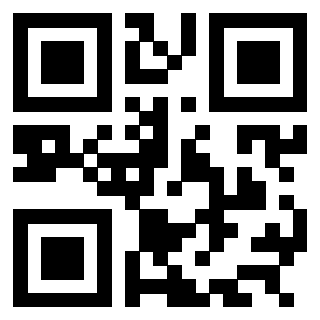Scansione del QrCode di 3304848985