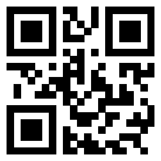 Immagine del Qr Code di 3304848989