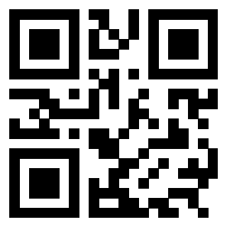 Immagine del Qr Code di 3304848990