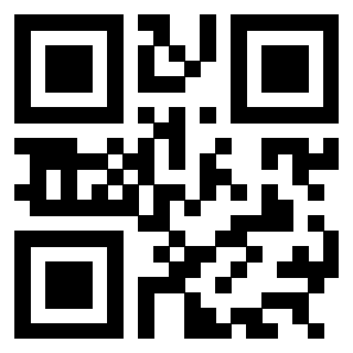 Scansione del Qr Code di 3304848994