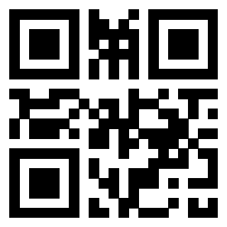 QrCode di 3304849009