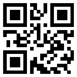Scansione del QrCode di 3304849014