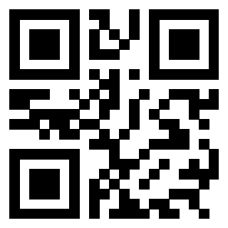 Immagine del Qr Code di 3304849020