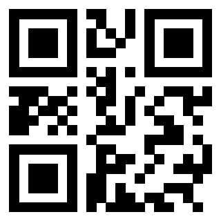 Immagine del Qr Code di 3304849026