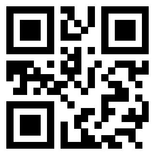 Il QrCode di 3304849027