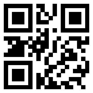Il QrCode di 3304849034