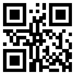 3304849036 - Immagine del QrCode associato