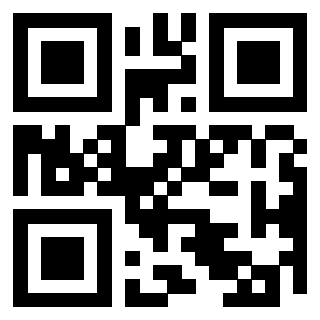 Il QrCode di 3304849043