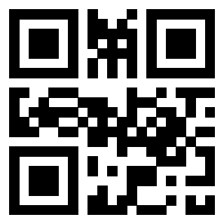 Il QrCode di 3304849054