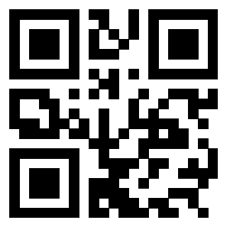 Scansione del QrCode di 3304849059