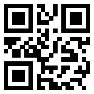 Immagine del Qr Code di 3304849063