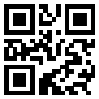 3304849065 - Immagine del Qr Code associato
