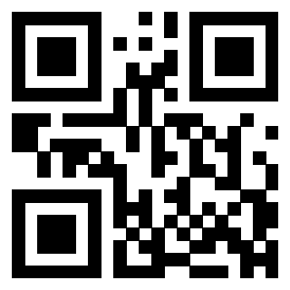 Il QrCode di 3304849066