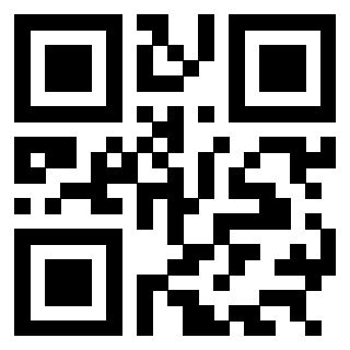Scansione del QrCode di 3304849069