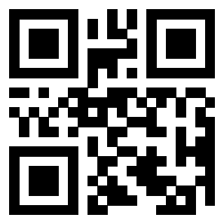 Immagine del QrCode di 3304849085