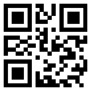 Qr Code di 3304849086