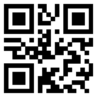 Scansione del QrCode di 3304849087