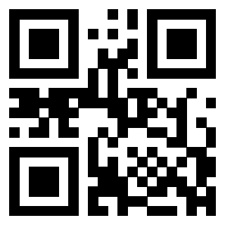 Il QrCode di 3304849088