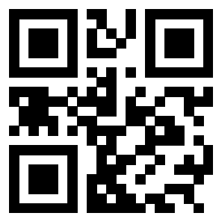 Scansione del QrCode di 3304849094