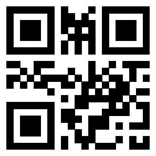 Il QrCode di 3304849101