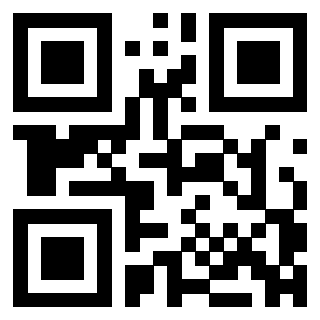 Scansione del Qr Code di 3304849104