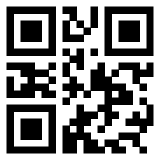 Il Qr Code di 3304849105