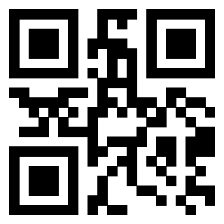 Scansione del QrCode di 3304849108